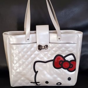 Hello Kitty Tote Bag